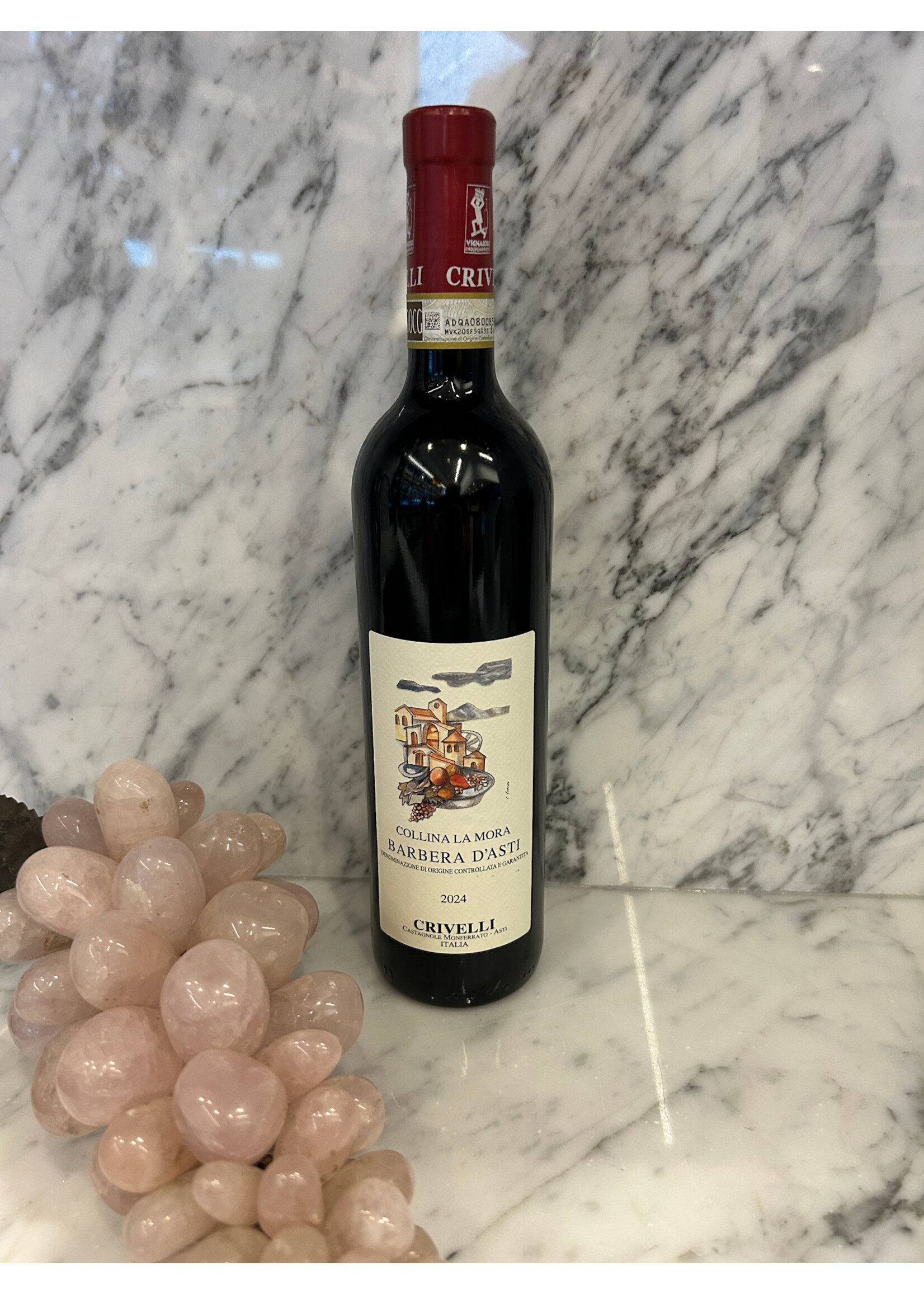 Crivelli Marco 2024 Babera D'Asti Collina La Mora