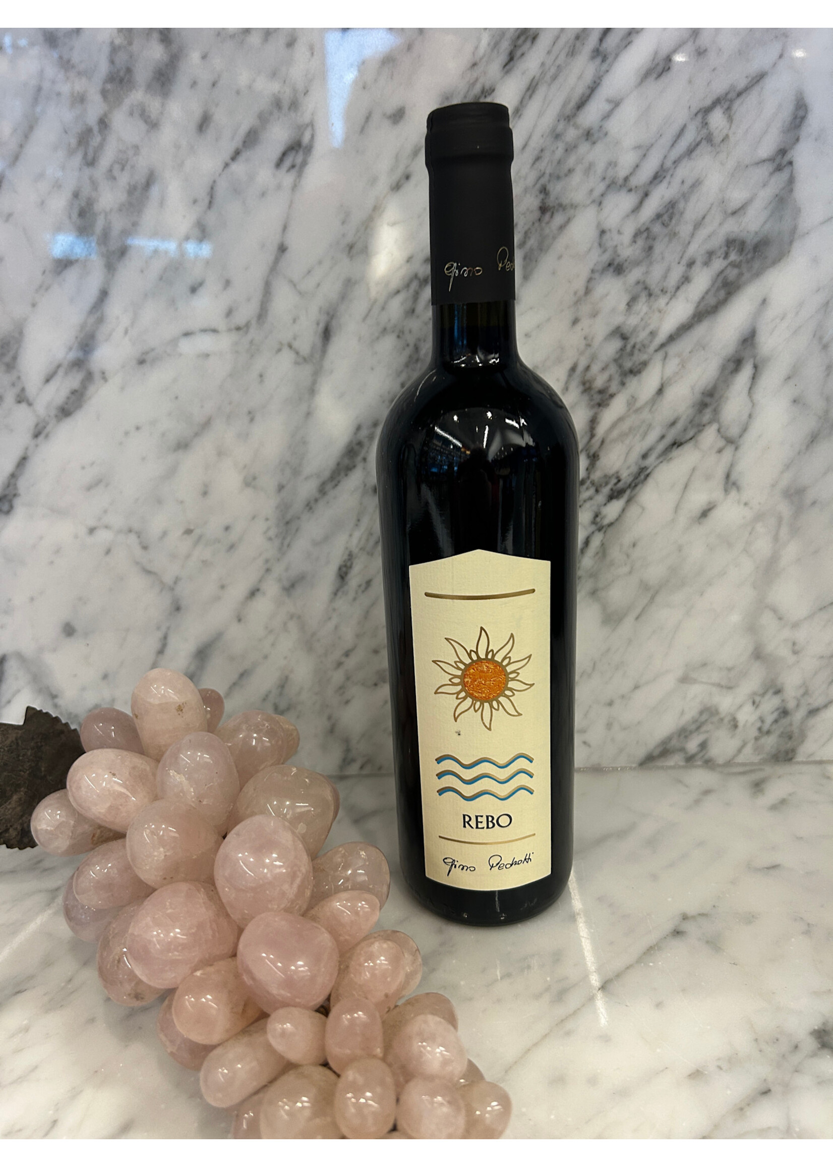 Gino Pedrotti 2021 Rebo Vigneti Delle Dolomiti