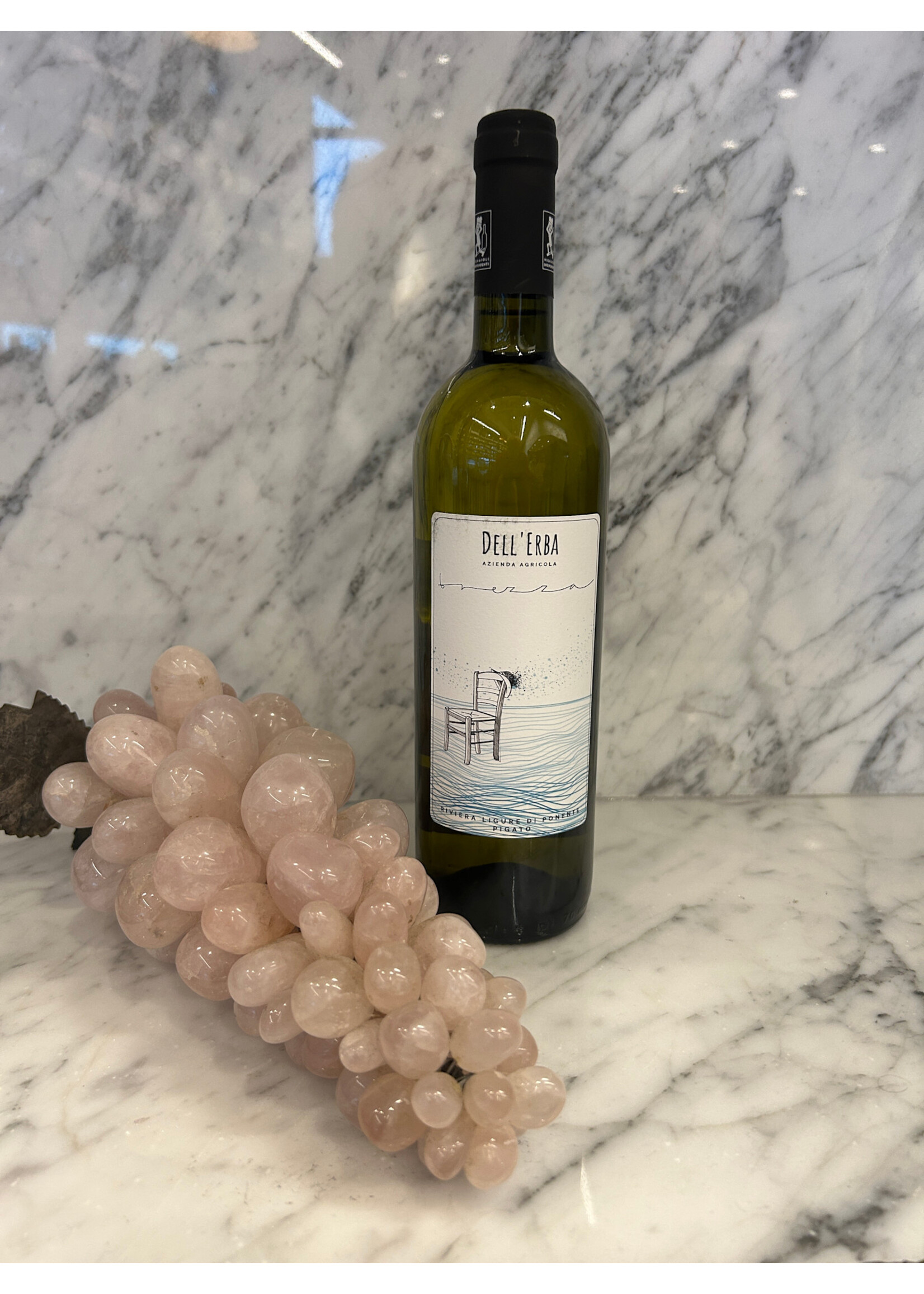 Dell'Erba 2024 Riviera Ligure Di Ponente Pigato