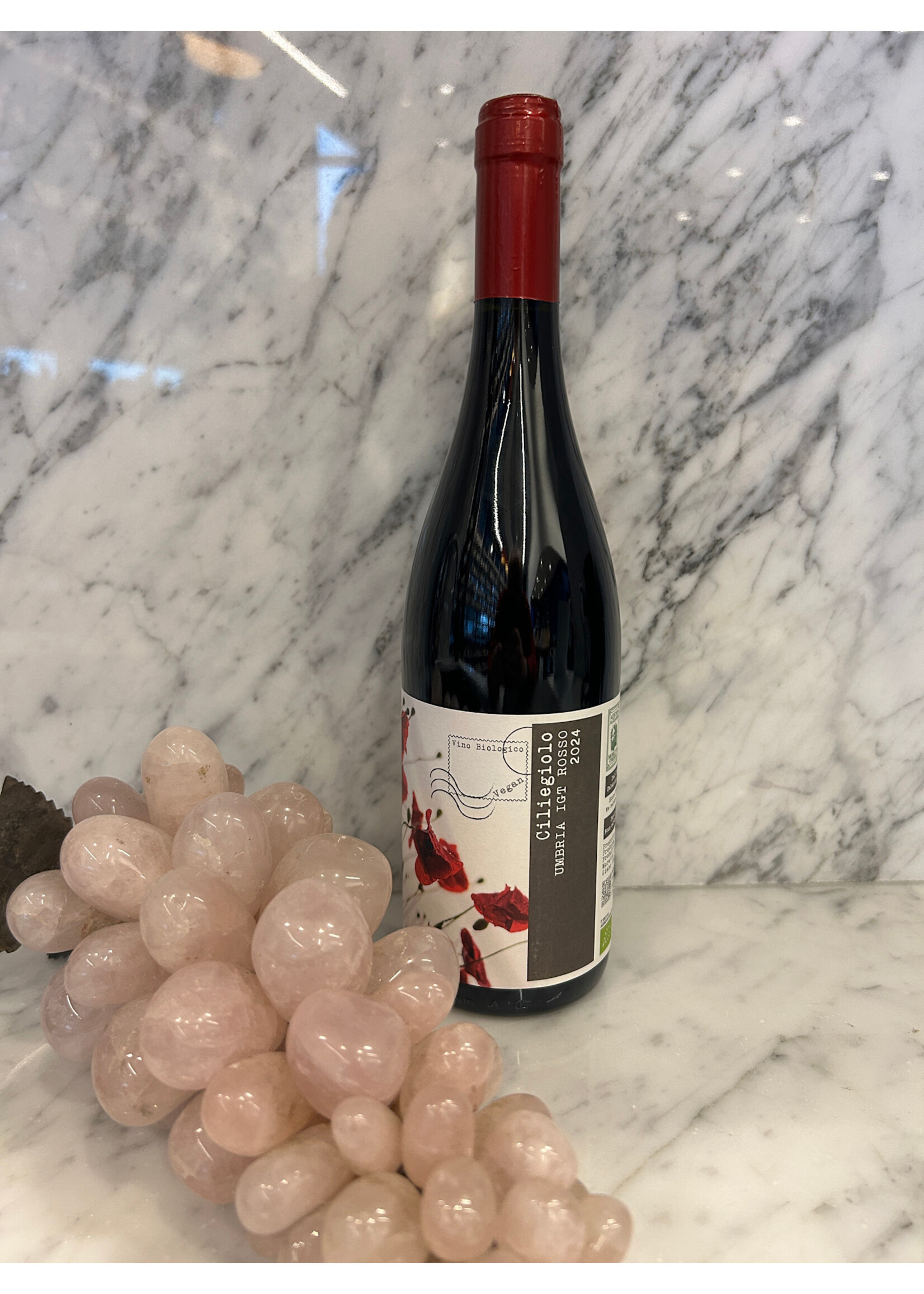 Terra di Giano 2024 Umbria IGT Rosso Ciliegiolo