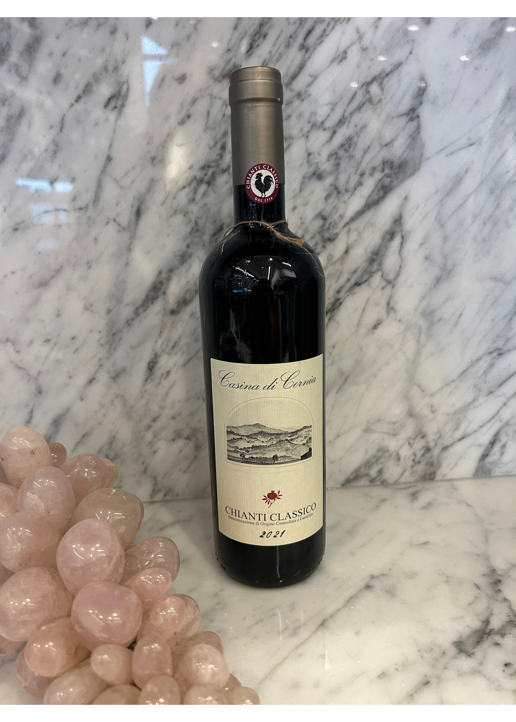 Casina di Corina Casina di Cornia 2021 Chianti Classico