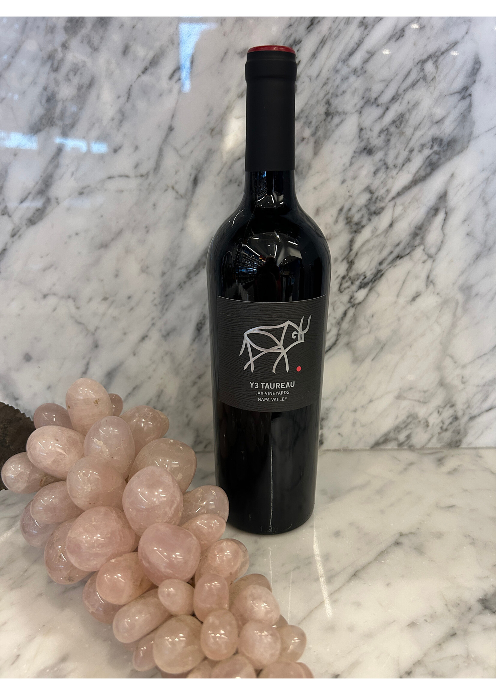 Jax Vineyards Jax Vineyards 2023 Y3 Taureau Napa Valley