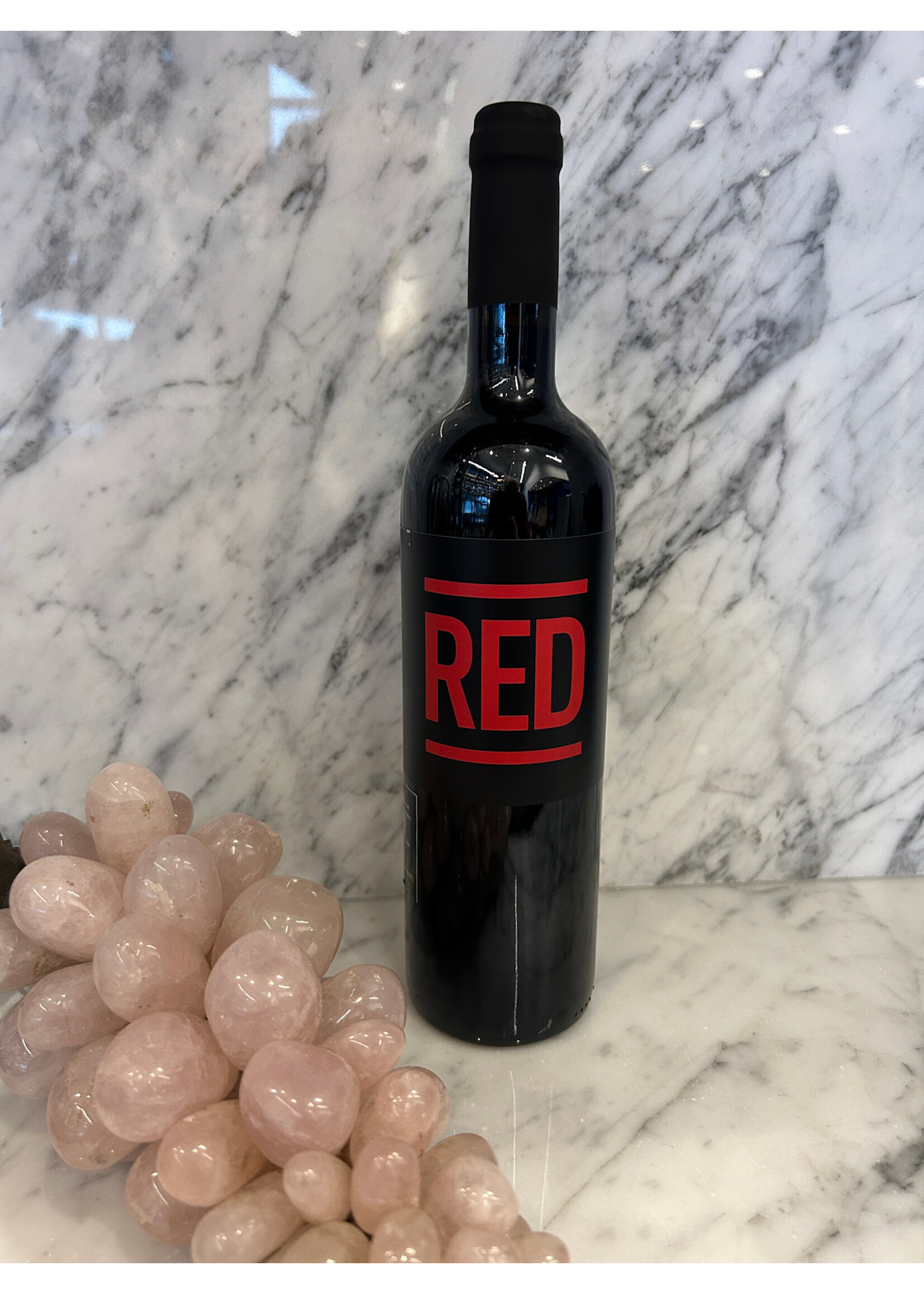 Manaresi Manaresi 2024 RED  Natural Cabernet Sauvignon