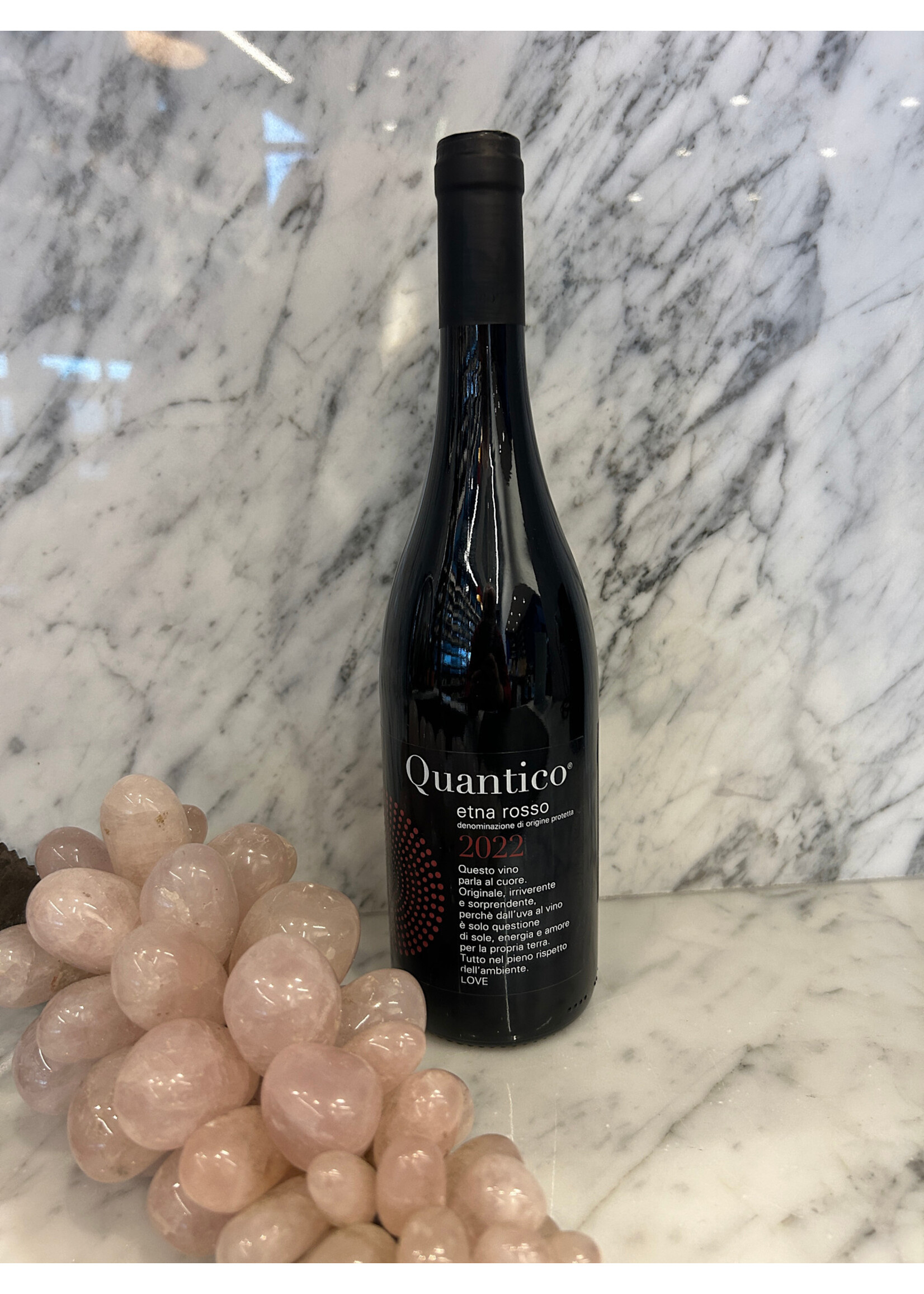 Quantico Quantico 2022 Etna Rosso