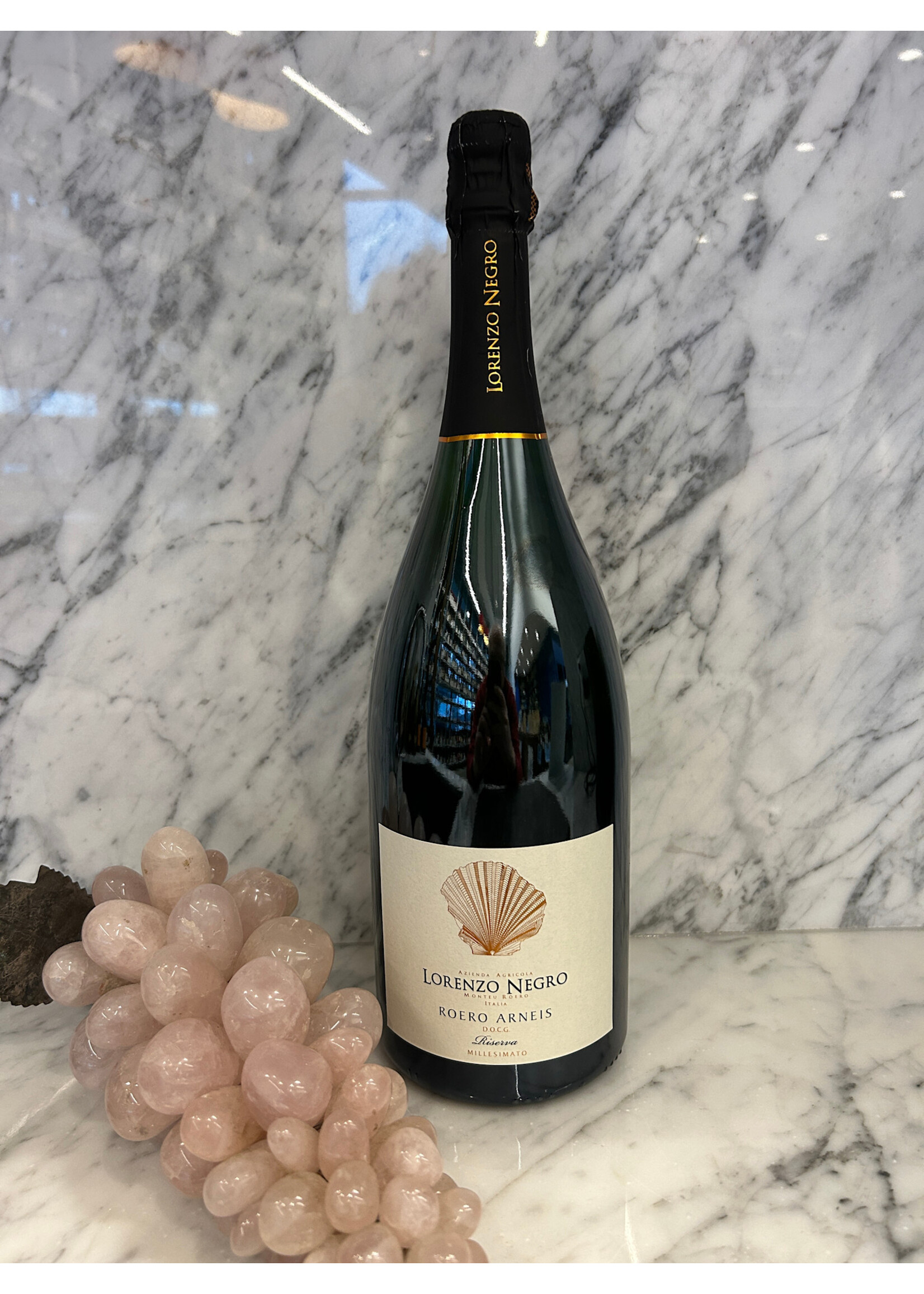 Negro Lorenzo Lorenzo Negro Roero Arneis Magnum