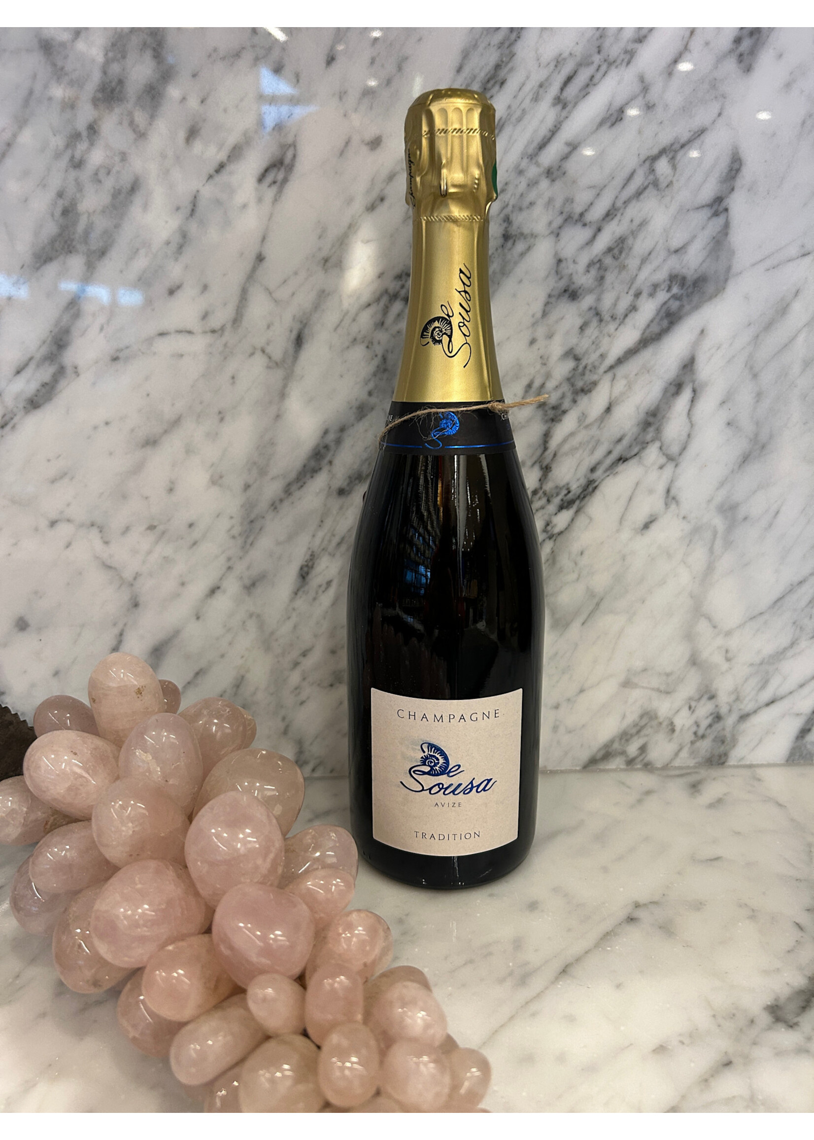 De Sousa Champagne De Sousa Champagne Brut Traditional