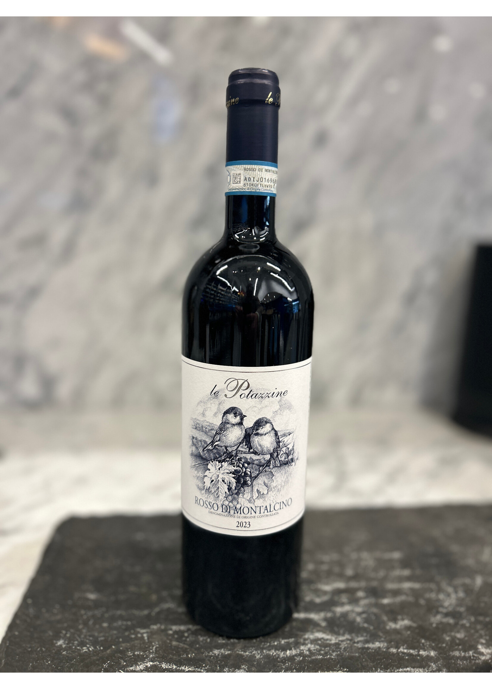 Le Potazzine 2023 Rosso Di Montalcino
