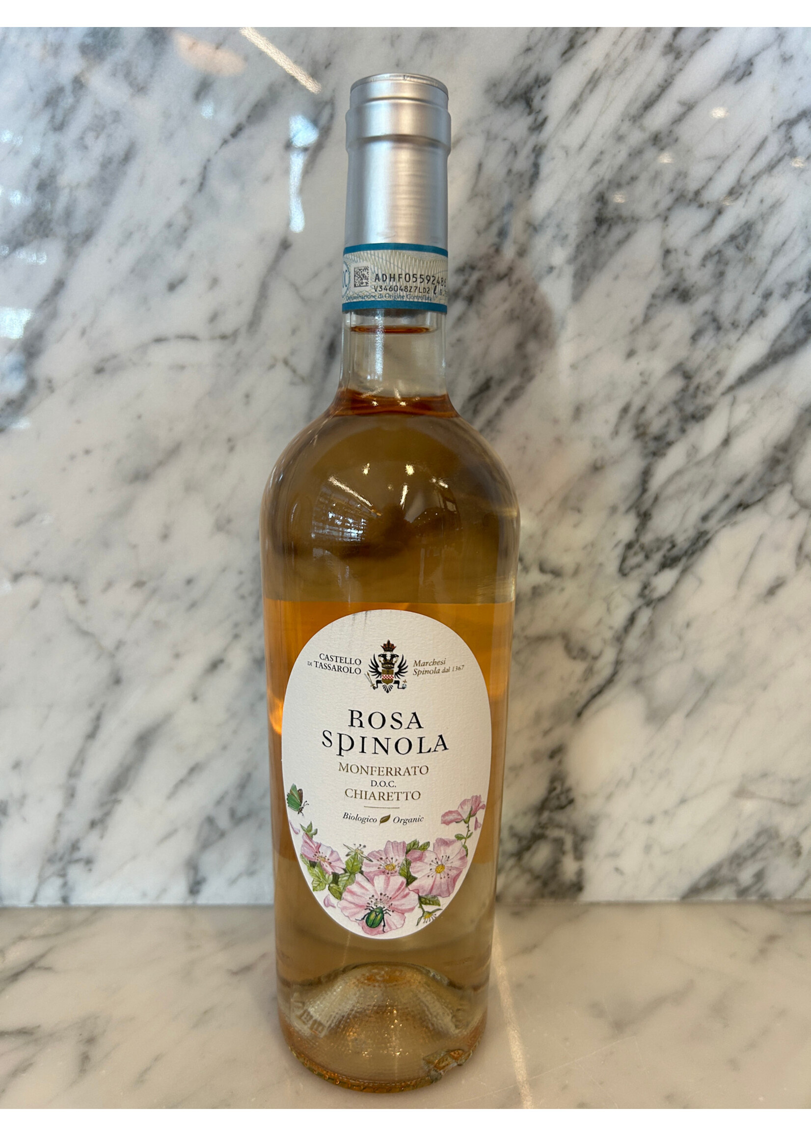 Castello di Tassarolo 2023 Rosa Spinola