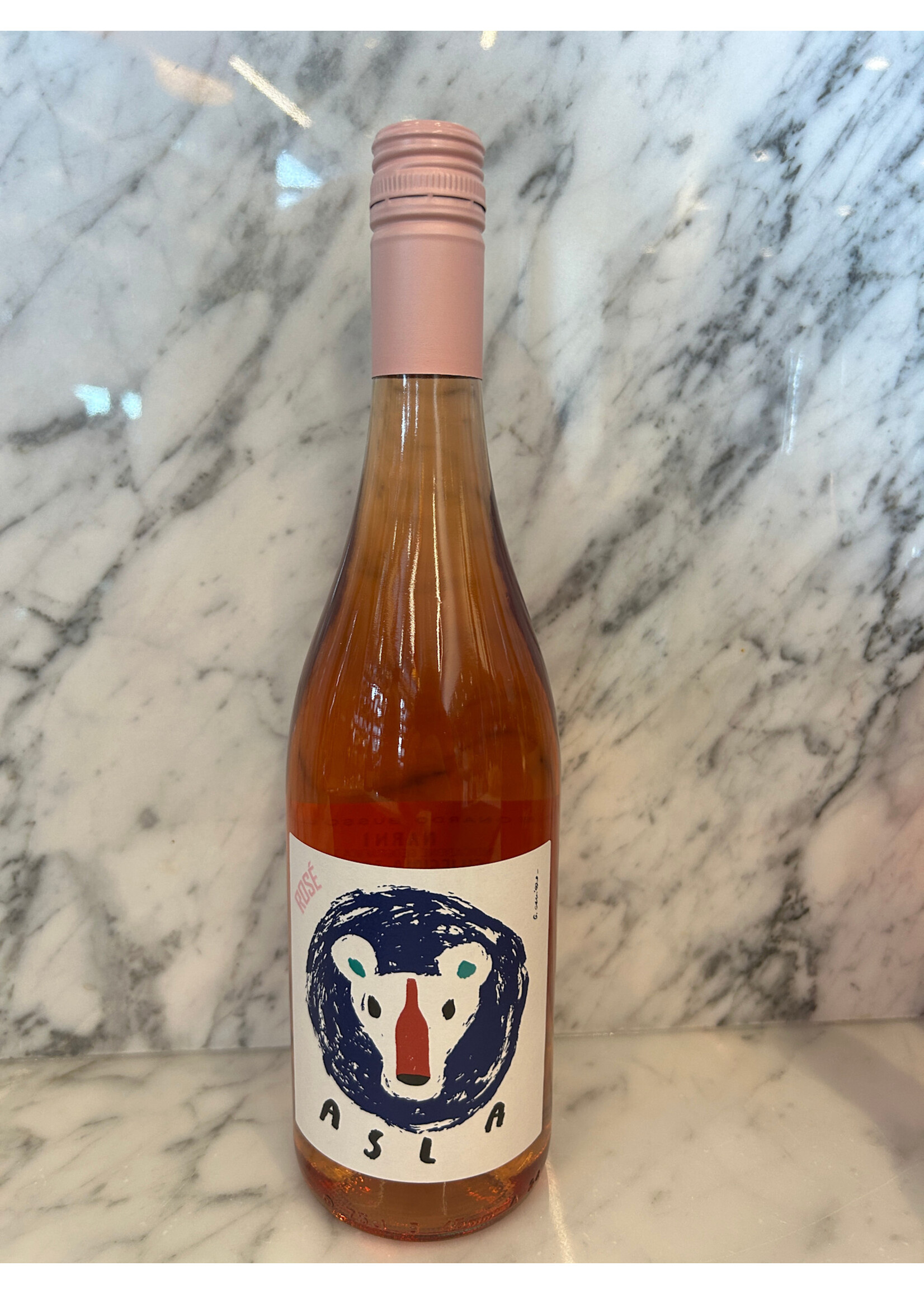 Leonardo Bussoletti 2024 ASLA Rosato