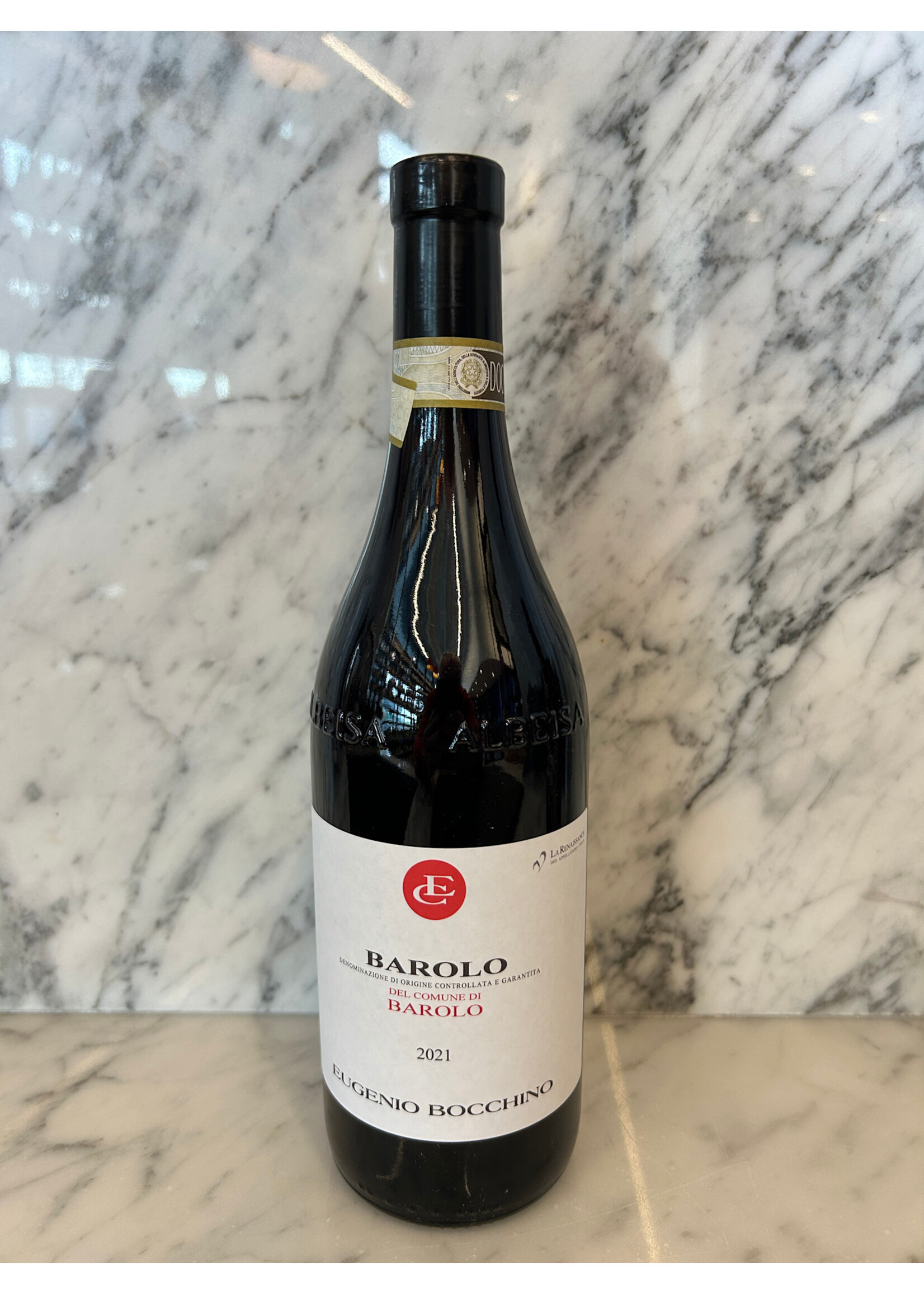 Eugenio Bocchino Eugenio Bocchino 2021 Barolo Del Comune Di Barolo