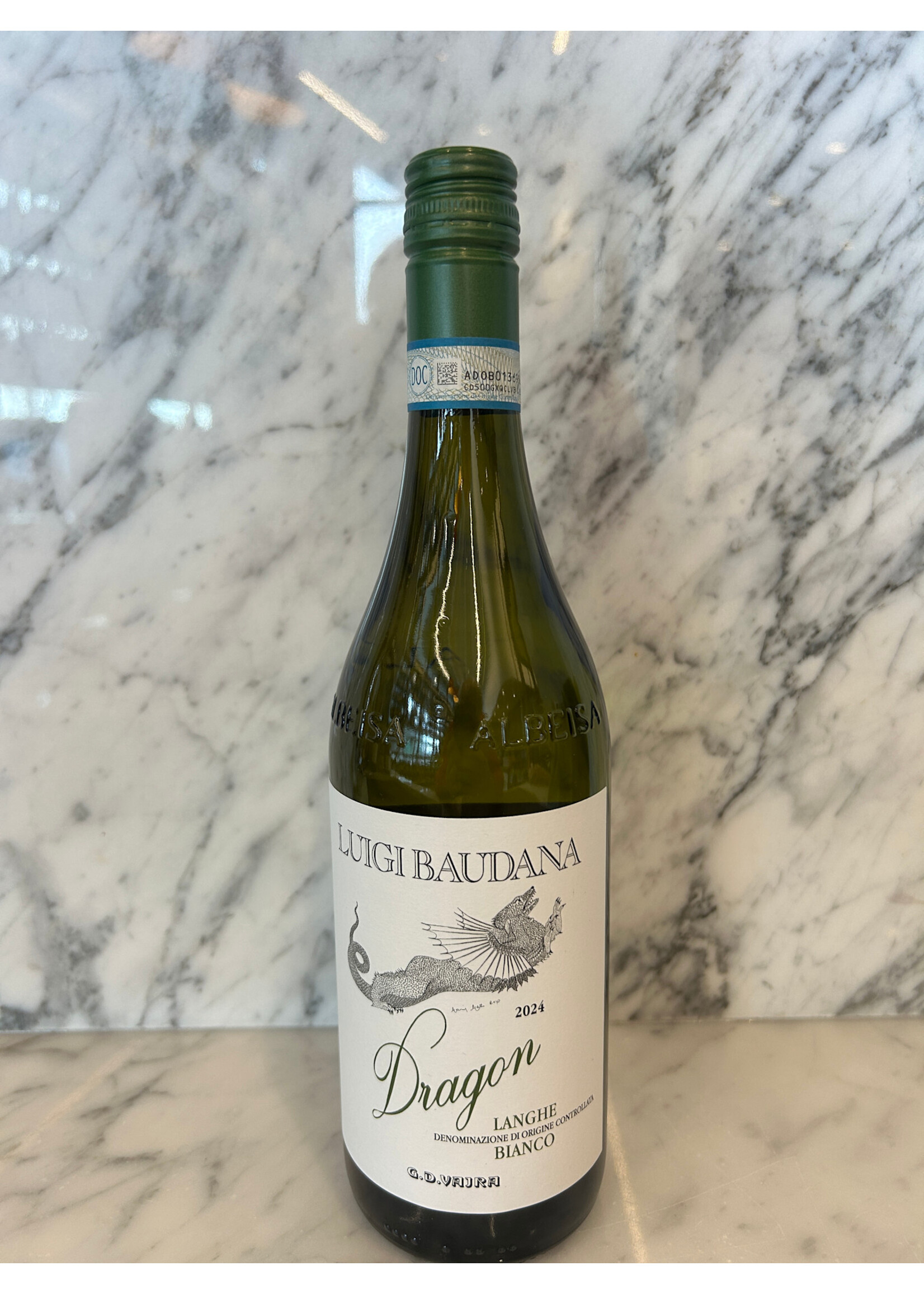 G.D. Vajra Vajra Baudana 2024 Langhe Bianco