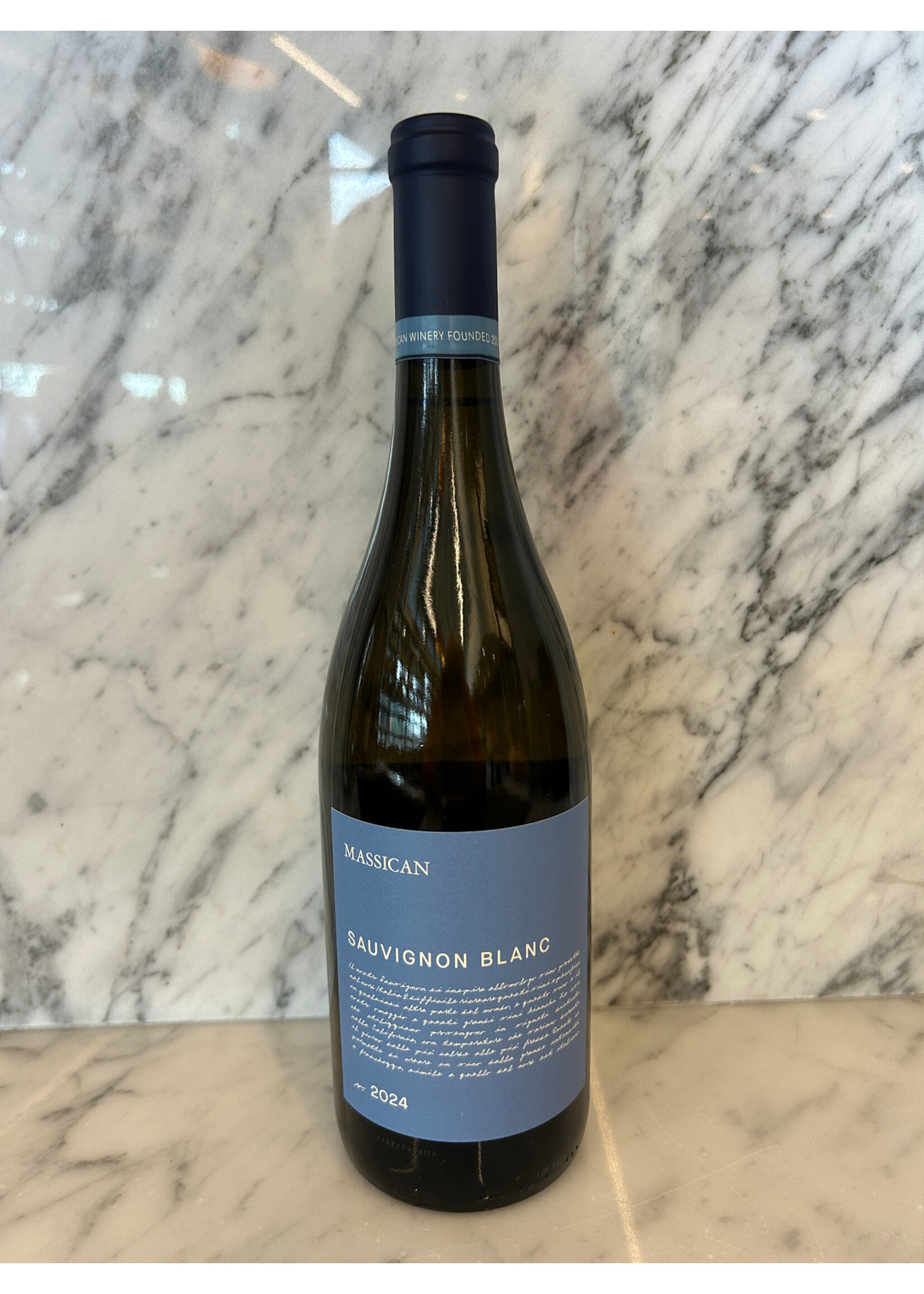 Massican Massican 2024 Sauvignon Blanc