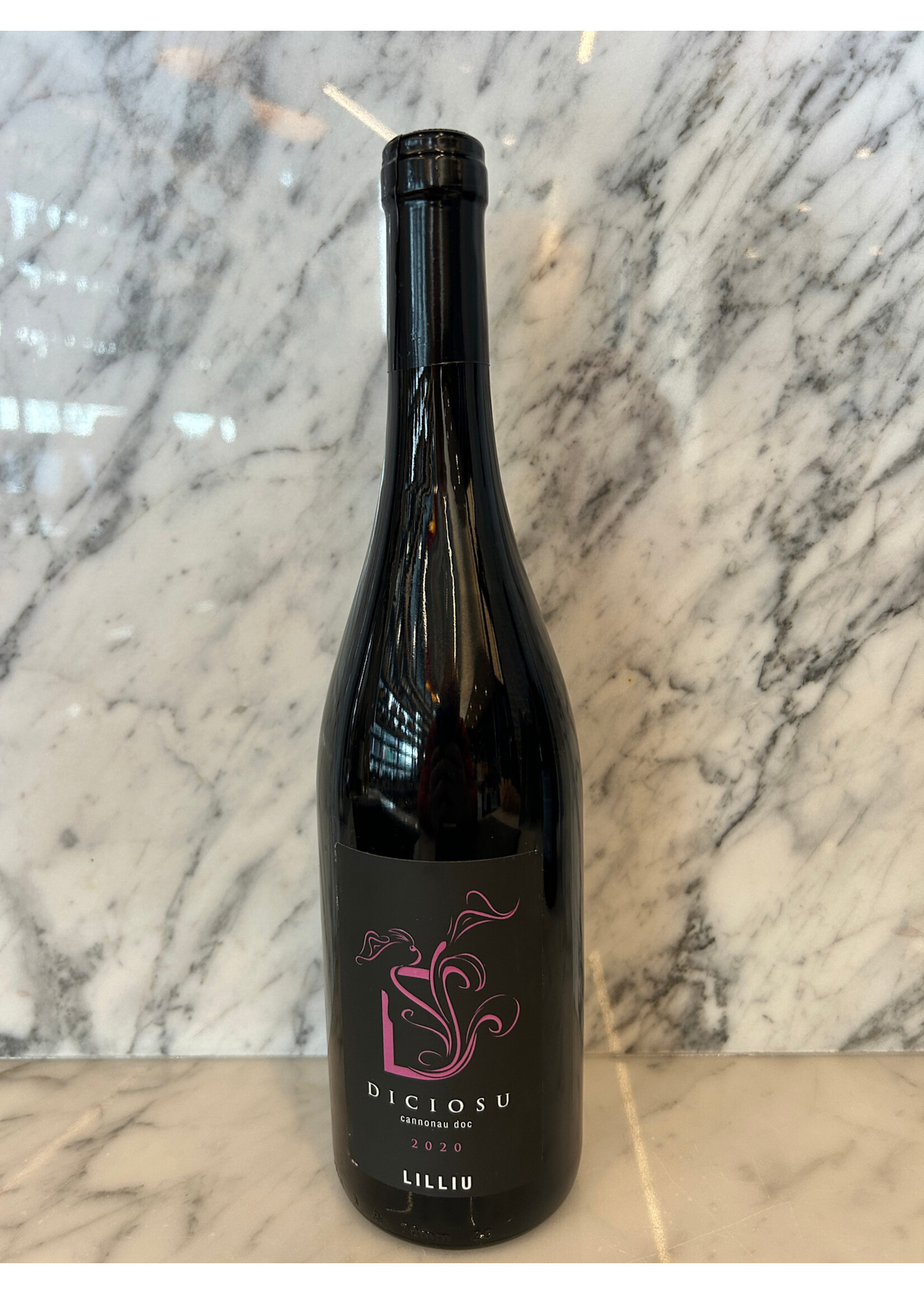 Cantina Lilliu Cantina Liliiu 2020 Diciosu Cannonau DOC