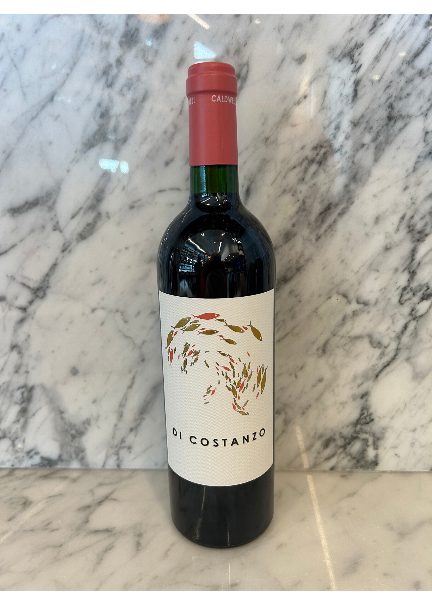 Di Costanzo DI Costanzo 2022 Cabernet Sauvignon Caldwell Vineyard Coombsville