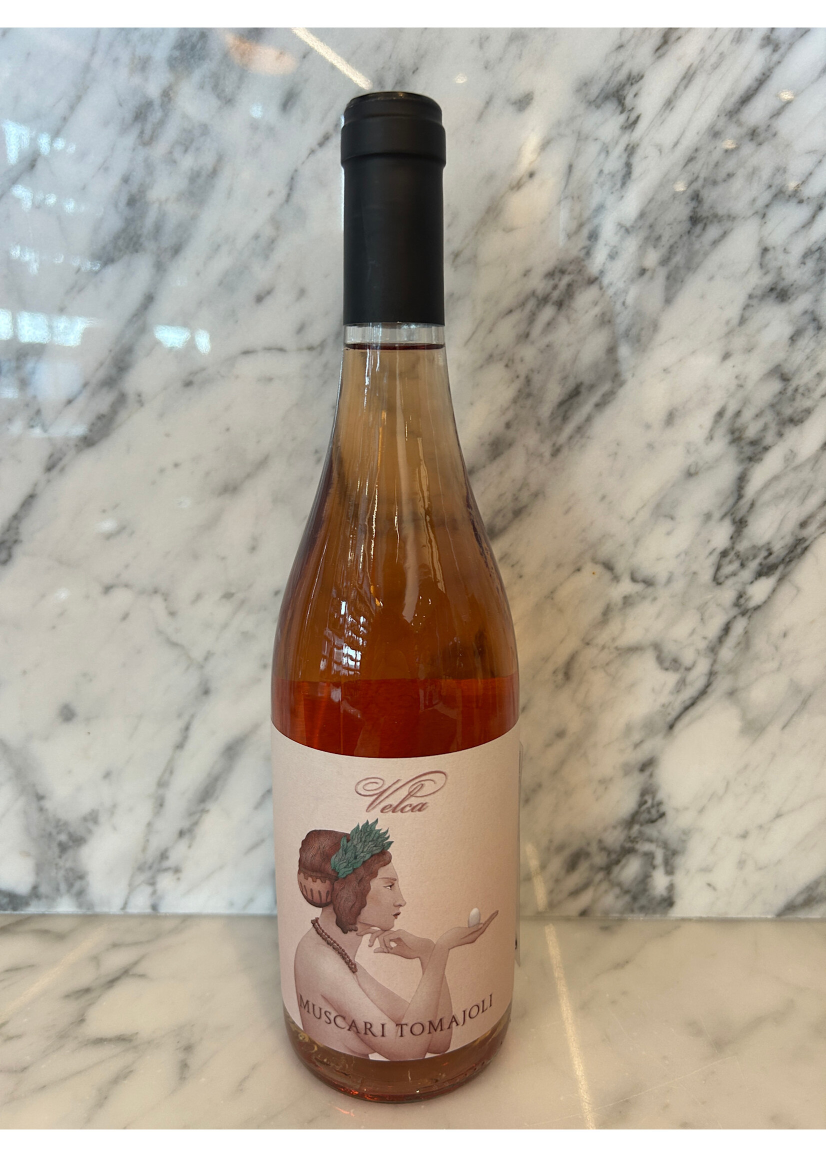 Muscari Tomajoli 2023 Rosato Velca