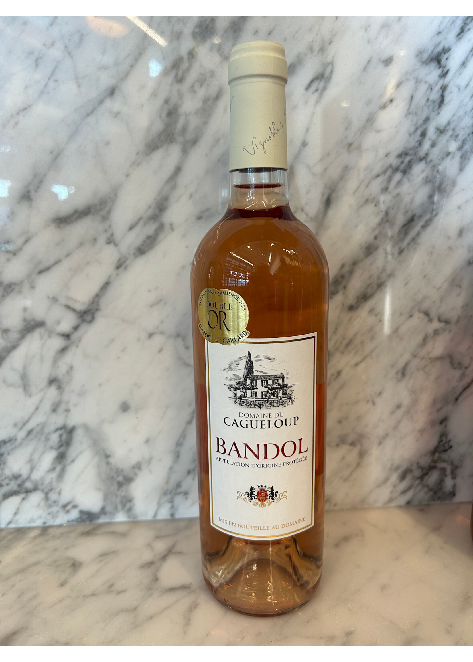 Cagueloup Domaine du Cagueloup 2024 Bandol