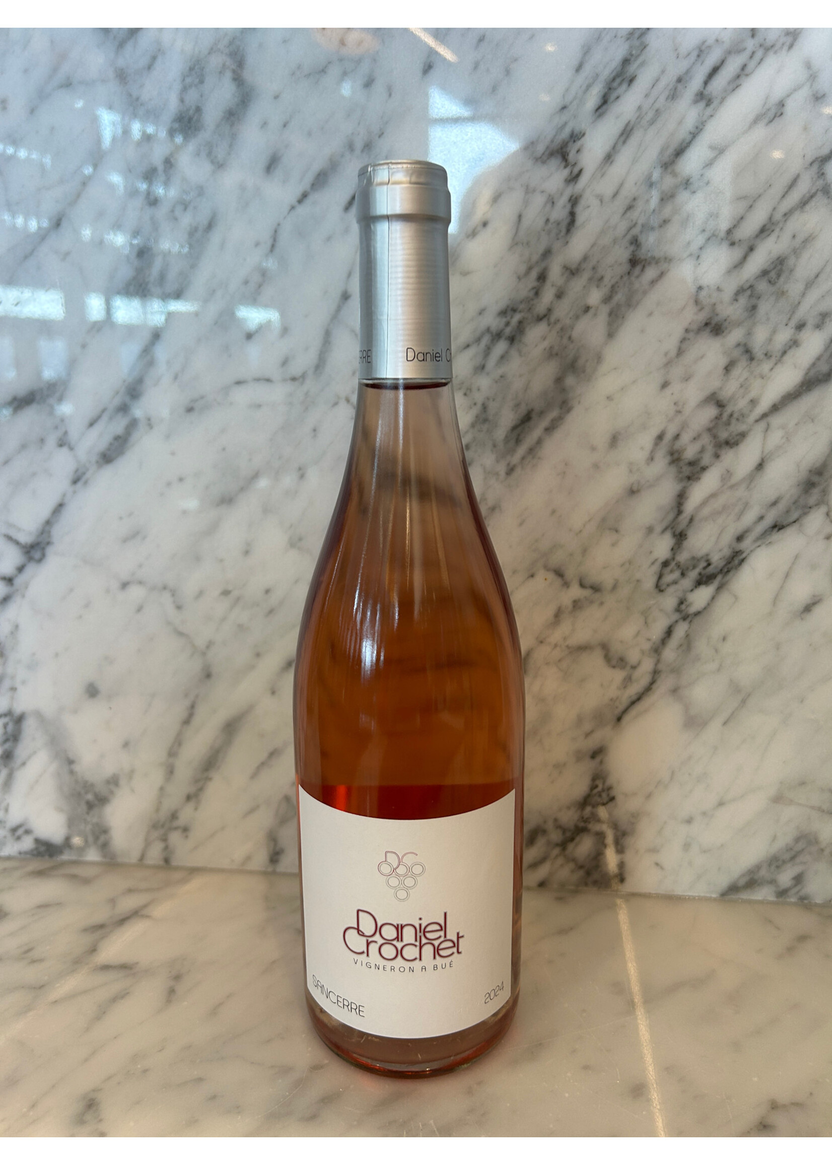 D. Crochet Daniel Crochet 2024 Sancerre Rosé
