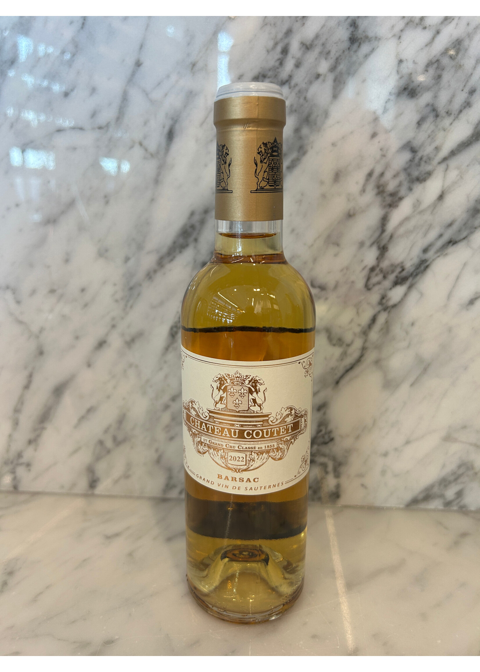 Chateau Coutet Chateau Coutet 2022 1er Cru  Barsac 375ml