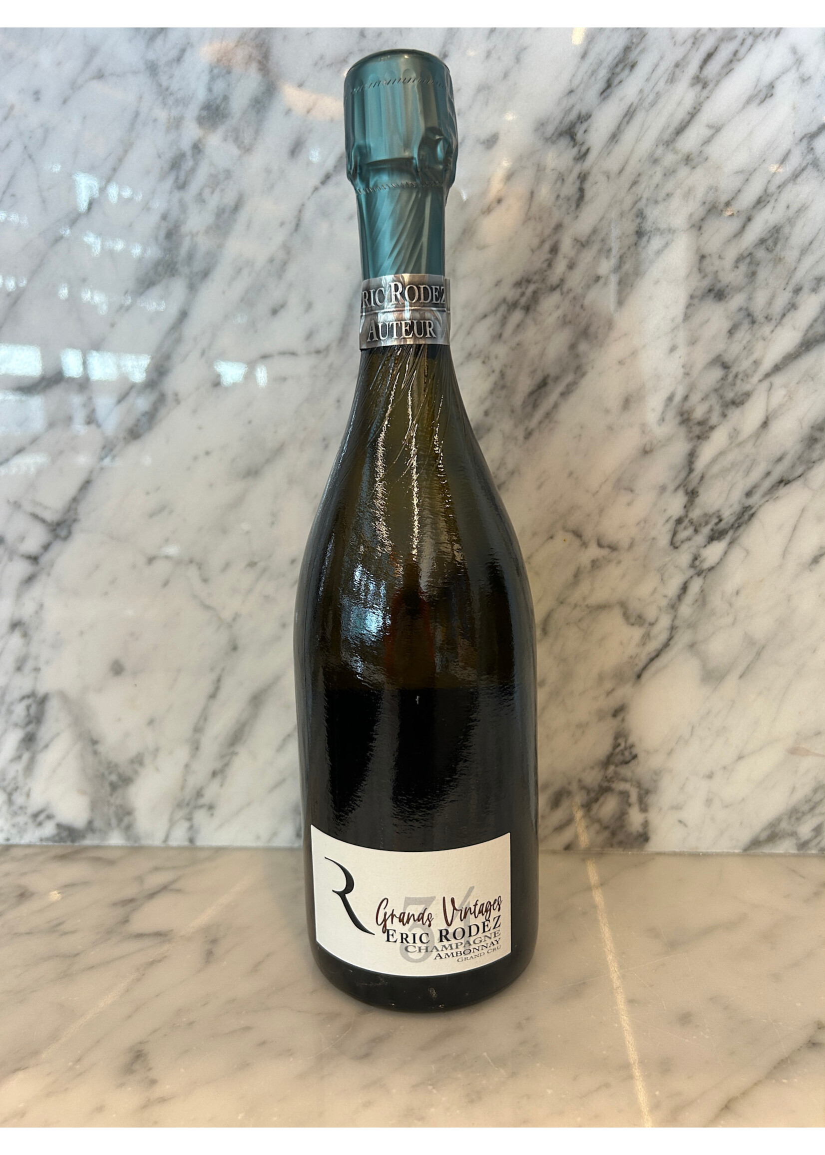 Rodez Eric Rodez 2016 Grands Vintages Brut Champagne