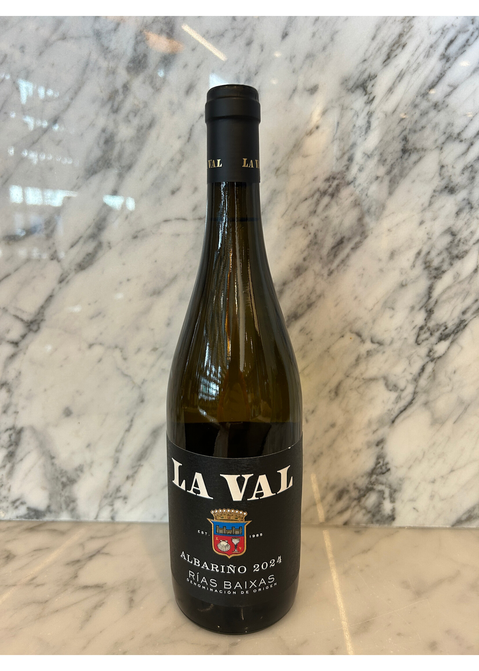 Bodegas La Val La Val 2024 Albariño Rías Baixas