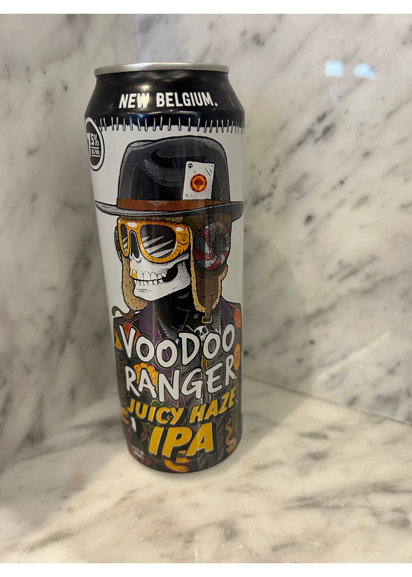 Voodoo Ranger New Belgium Voodoo Ranger Juice Force IPA (Single)