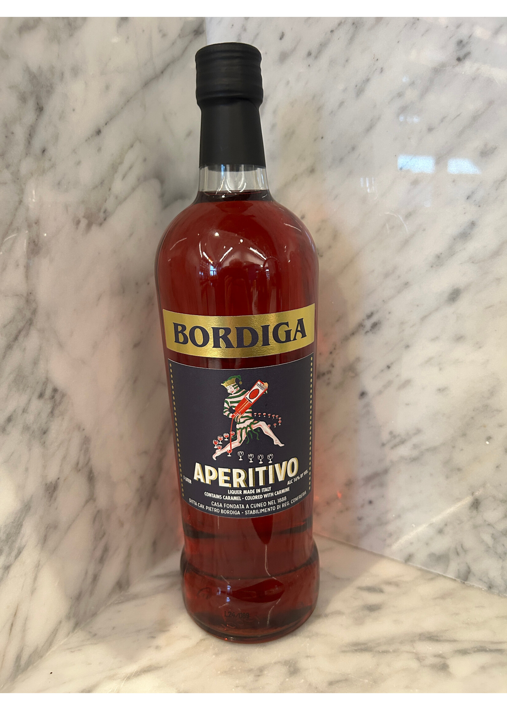Bordiga Bordiga Aperitivo