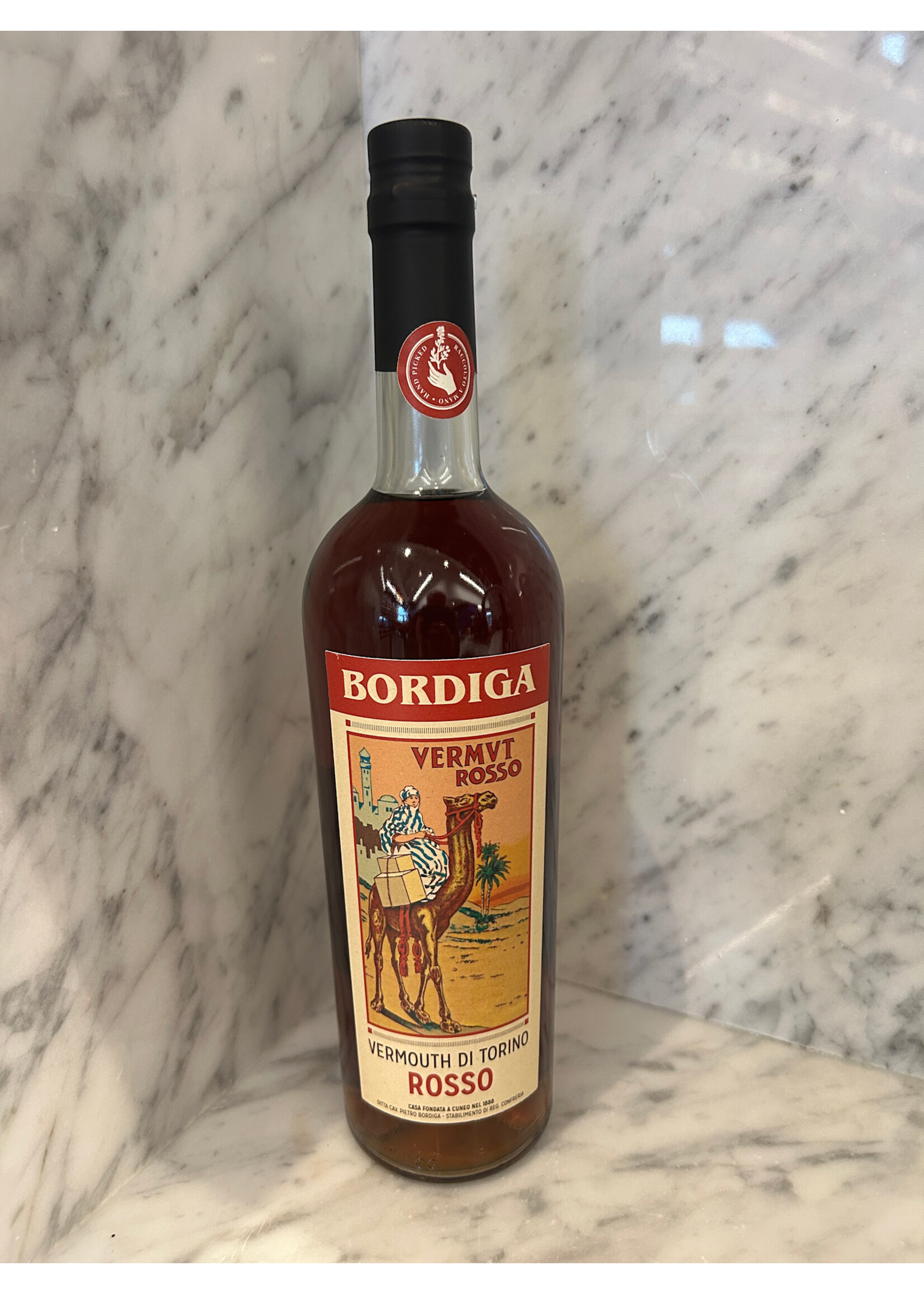 Bordiga Bordiga Vermouth Di Torino Rosso