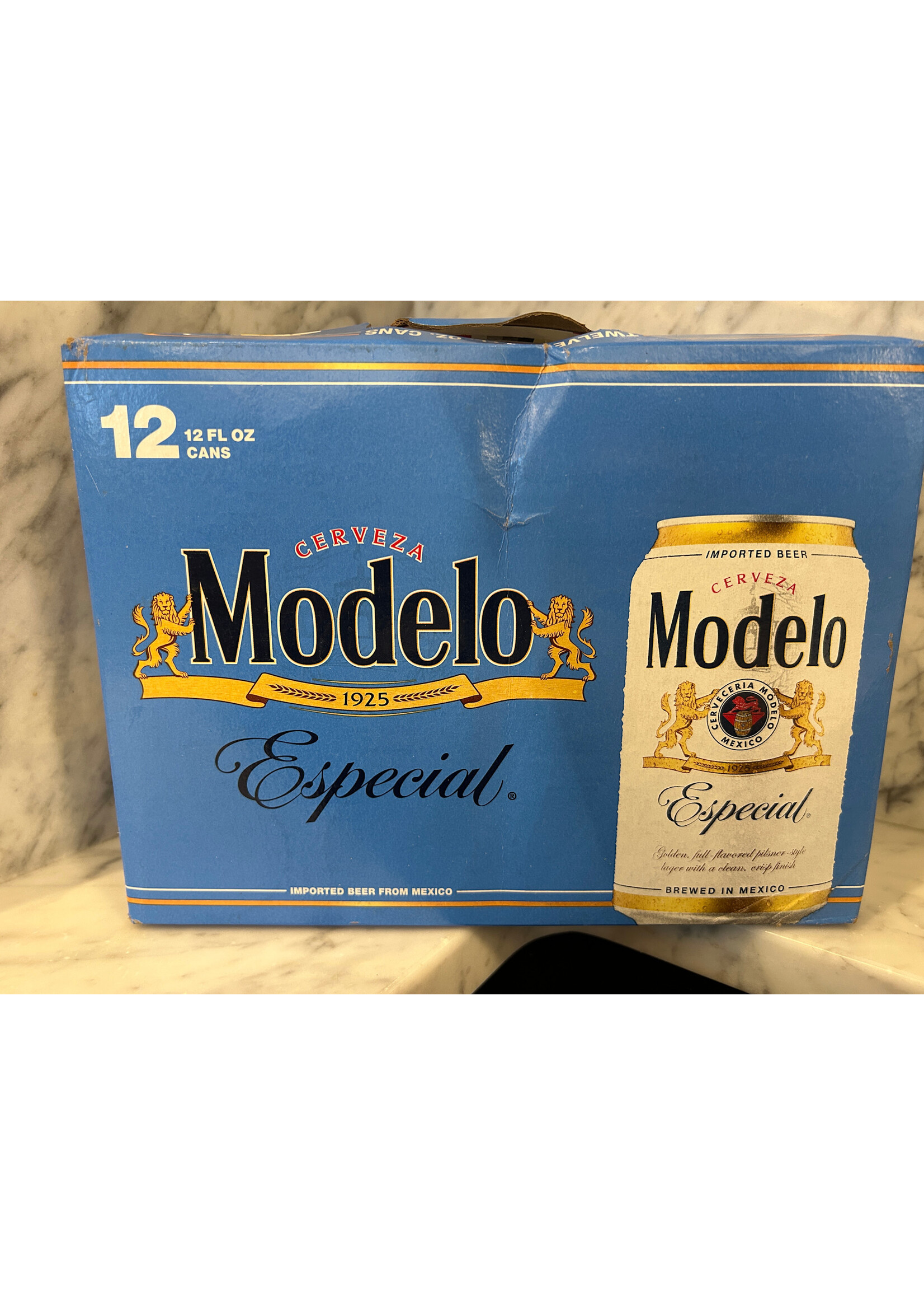 Modelo Modelo Especial 12pk