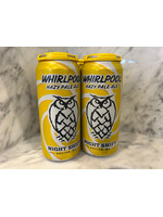 Night Shift Night Shift Whirlpool Hazy Pale Ale 4pk