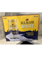 Allagash Brewing Co Allagash White 12pk