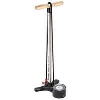 Sport Floor Drive 3.5" Floor Pump - Silver
