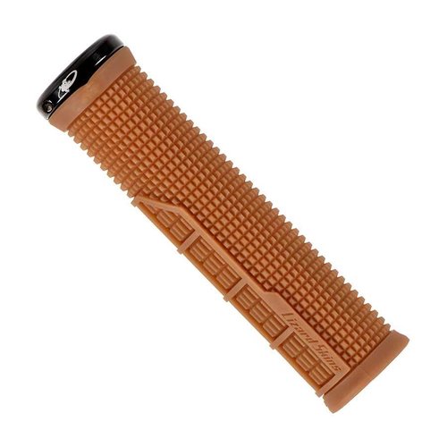 Lizard Skins Machine Single-Sided Lock-On, Grips, 135mm, Gum, Pair