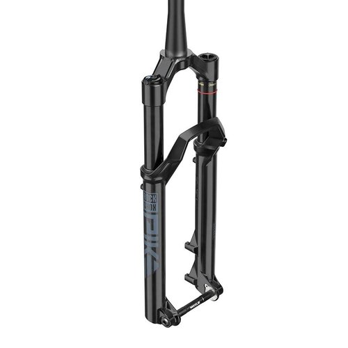 RockShox Pike Select RC C1 29", DebonAir+, 140mm, Tapered, 15x110 TA, Rake: 44, Black