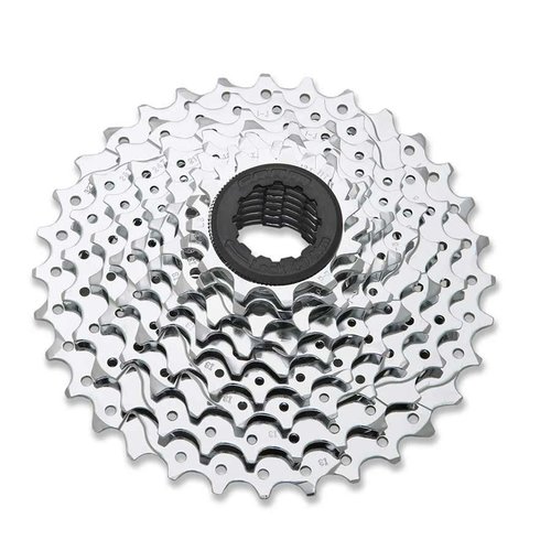 Sram SRAM PG-950 Cassette - 9 Speed, 11-34t, Silver