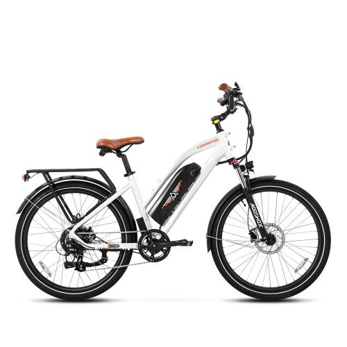 Addmotor E-43 Citypro White Addmotor E-43 Citypro White