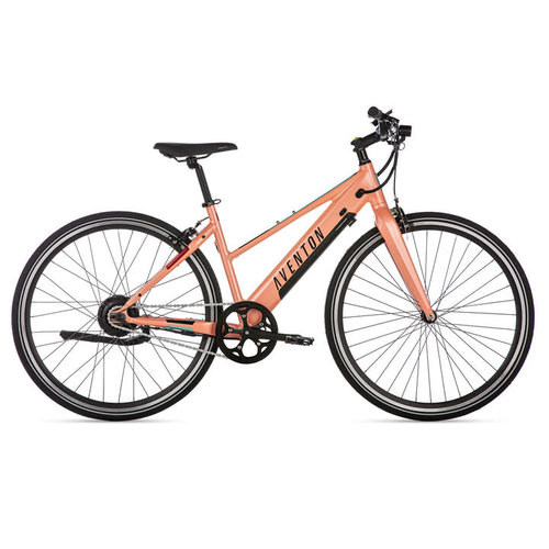 Aventon Soltera Step-Through M/L Salmon Pink Aventon Soltera Step-Through M/L Salmon Pink