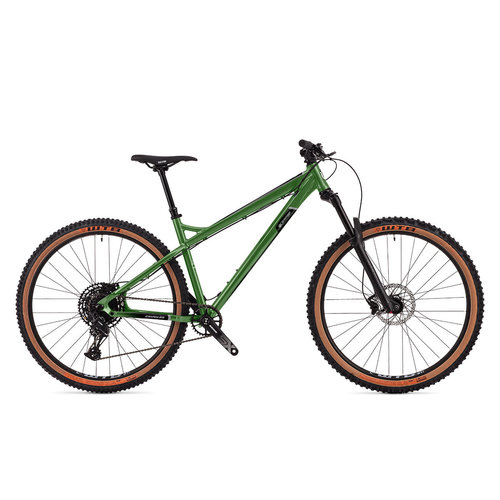 Orange Bikes Crush 29 Comp Wasabi Green Large