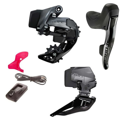 Sram SRAM, Force eTap AXS, Build Kit, 2x, Cable Brake, Kit Sram SRAM, Force eTap AXS, Build Kit, 2x, Cable Brake, Kit