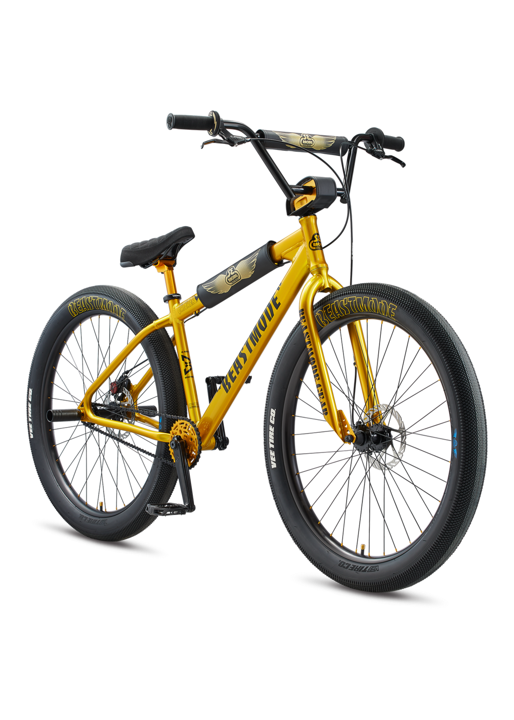 SE Bikes SE Bikes beastmode Ripper Golden 27.5"