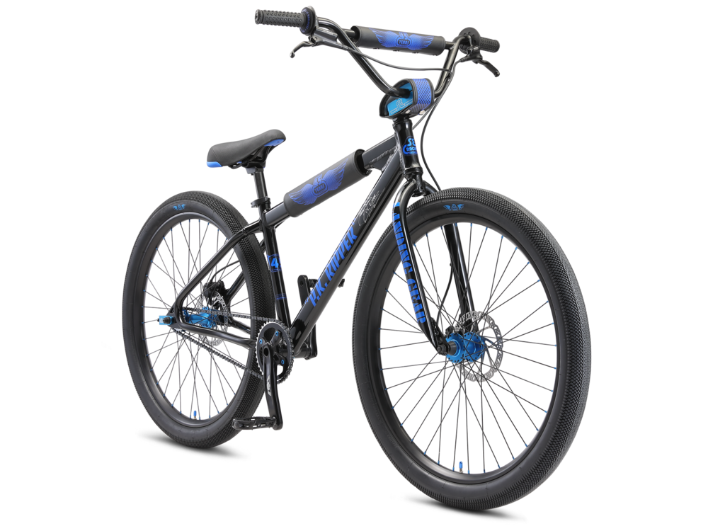 SE Bikes SE Bikes PK Ripper Looptail Classic Blk 27.5"