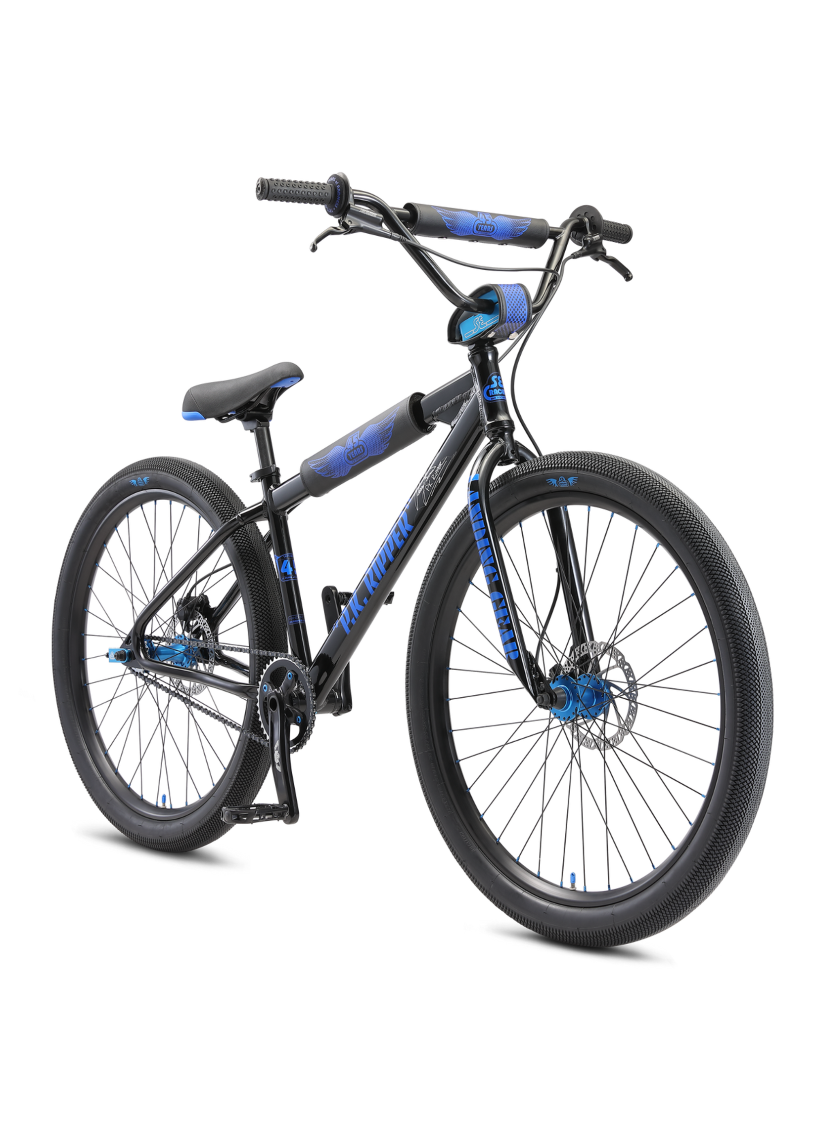SE Bikes SE Bikes PK Ripper Looptail Classic Blk 27.5"