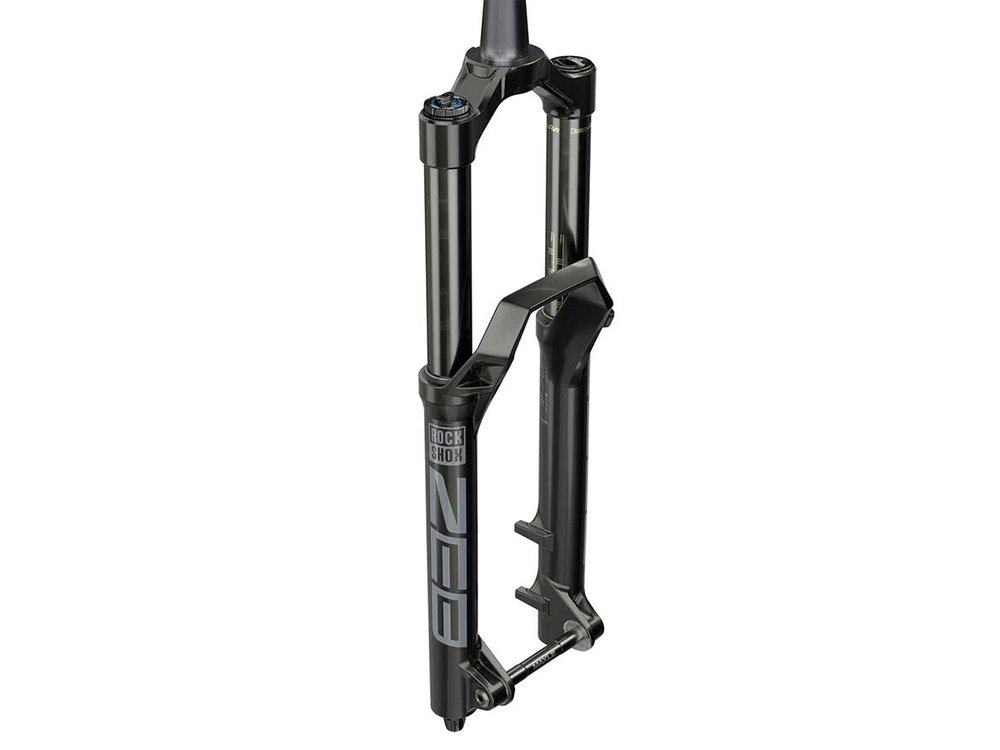 RockShox RockShox, ZEB Ultimate, Suspension Fork, 27.5'', DebonAir, 190mm, 1-1/8''-1.5'', 15x110mm TA, Rake: 44mm, Black