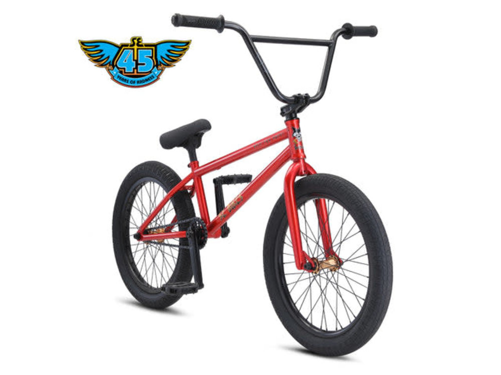 SE Bikes SE Bikes Gaudium, Red Fox 20"