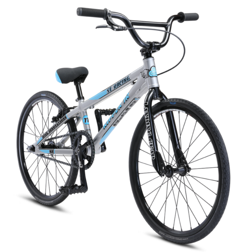 SE Bikes SE Bikes Ripper Jr. Silver 20"