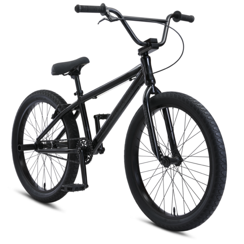 SE Bikes SE Bikes So Cal Flyer Stealth Mode Blk24" SE Bikes SE Bikes So Cal Flyer Stealth Mode Blk24"