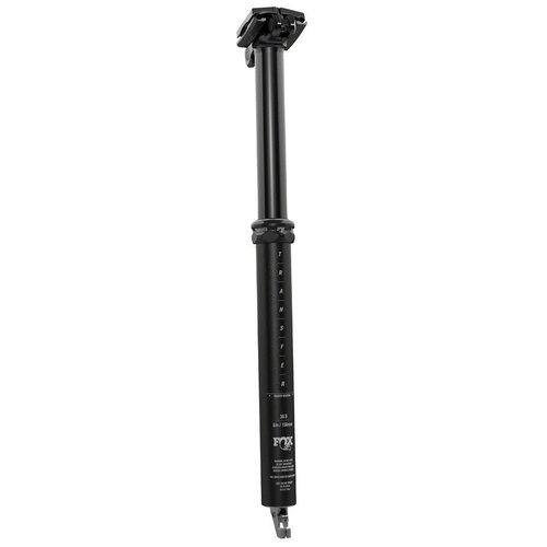 FOX FOX Transfer Performance Dropper Seat Post - 31.6 125 mm Internal Routing Anodized Upper FOX FOX Transfer Performance Dropper Seat Post - 31.6 125 mm Internal Routing Anodized Upper