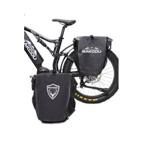 BAKCOU PANNIER SIDE