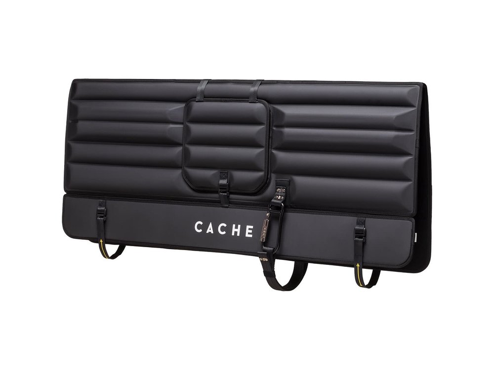 Cache Cache Truck Pad Rack