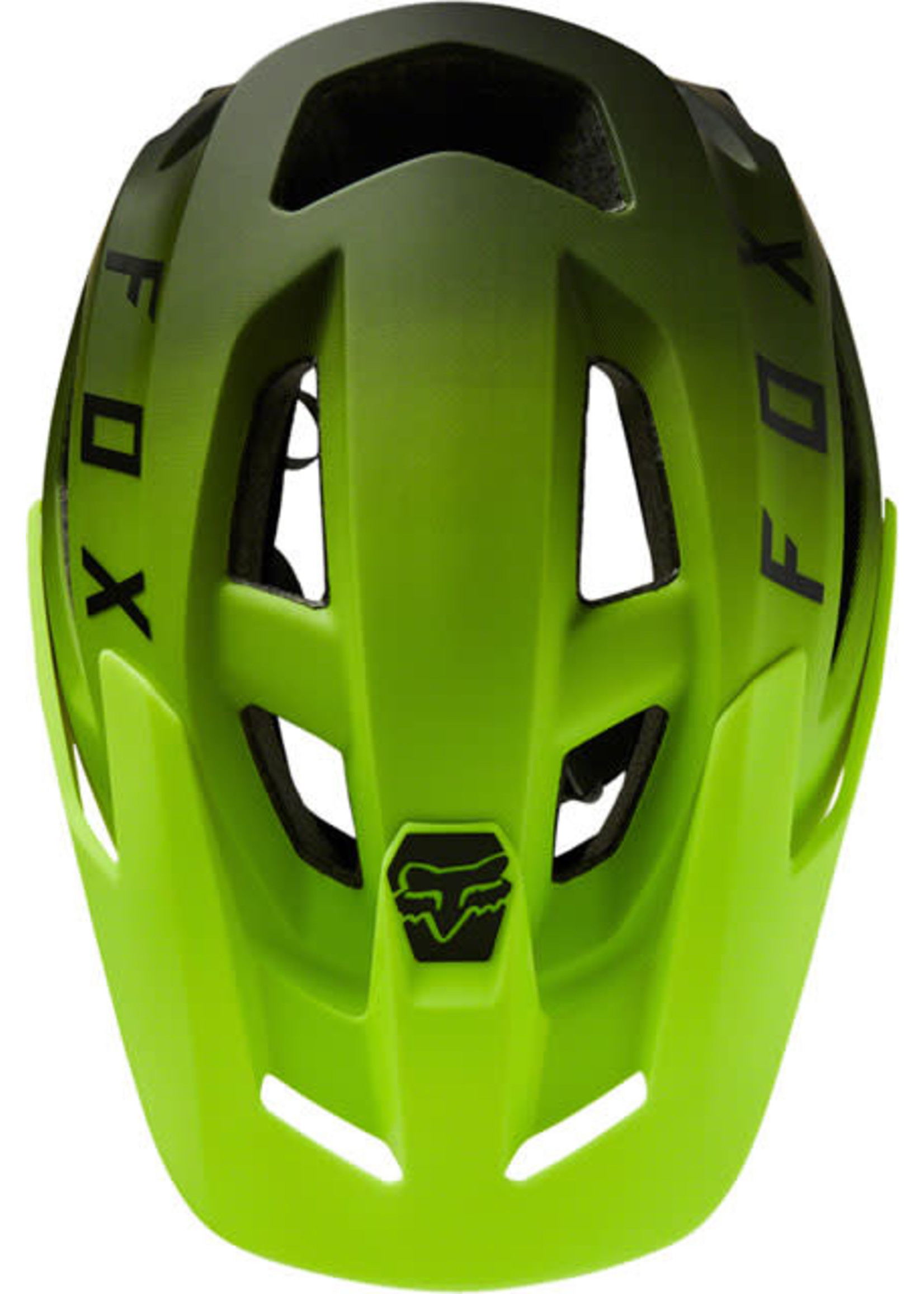 Fox Racing Fox Racing Speedframe MIPS Helmet - Black/Yellow Small