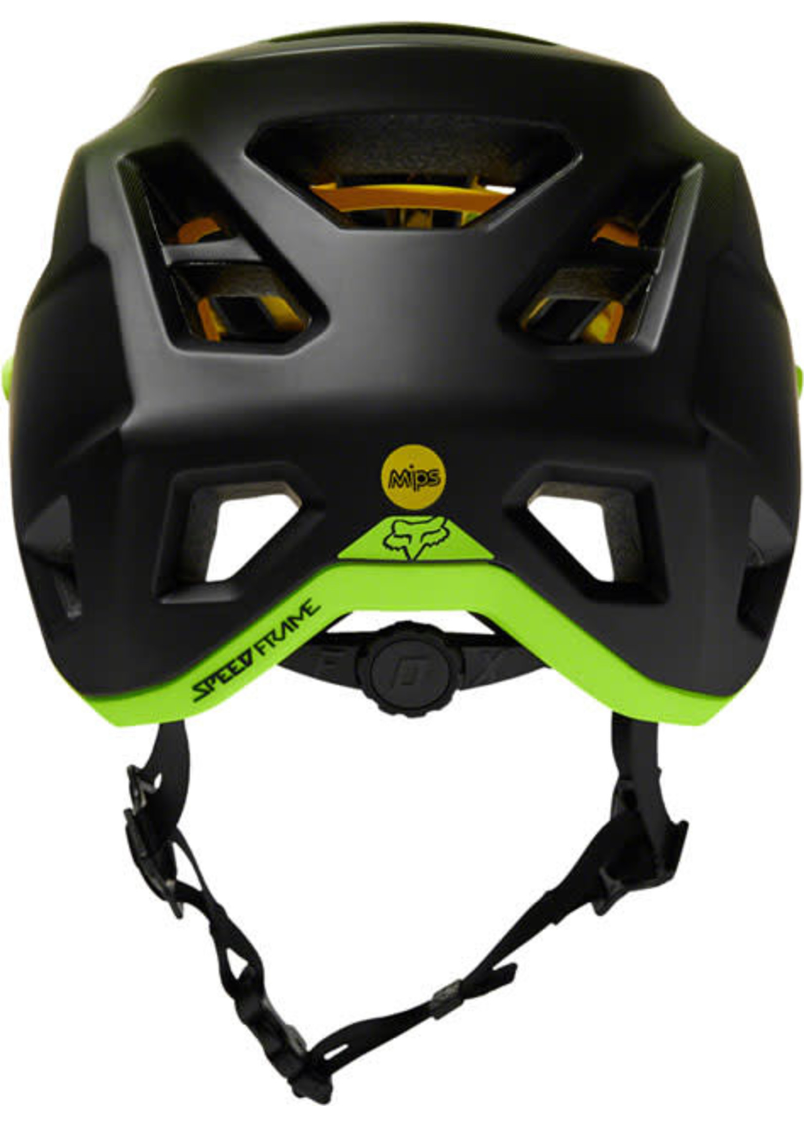 fox head speedframe mips